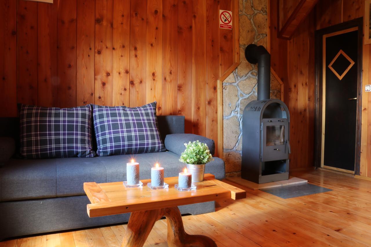 Apartment Iko Rakovica Esterno foto